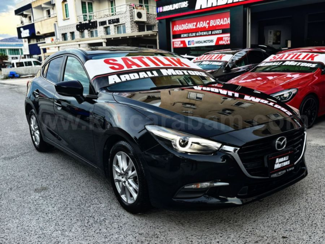 2017 MODEL AUTOMATIC MAZDA AXELA Nicosia - photo 4