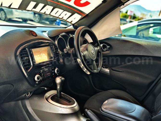 2012 MODEL AUTOMATIC NISSAN JUKE Nicosia - photo 2