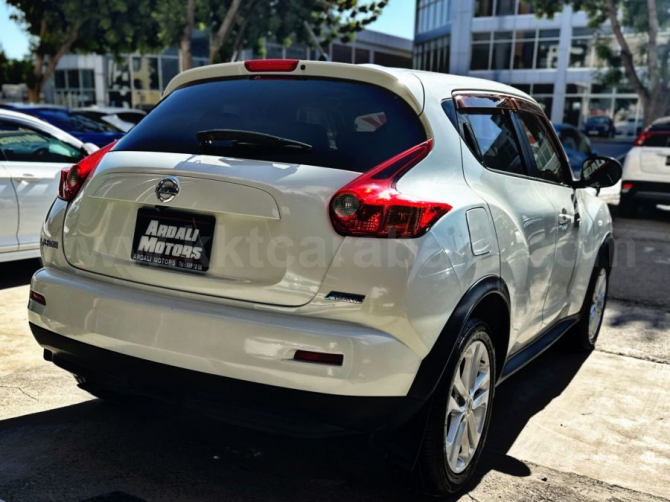 2012 MODEL AUTOMATIC NISSAN JUKE Nicosia - photo 4