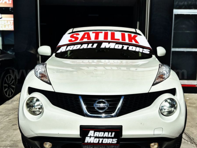 2012 MODEL AUTOMATIC NISSAN JUKE Nicosia - photo 3