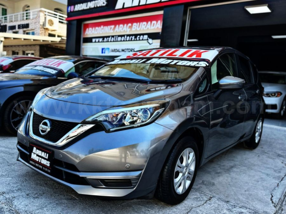 2019 MODEL AUTOMATIC NISSAN NOTE Nicosia