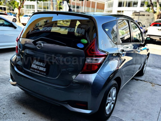 2019 MODEL AUTOMATIC NISSAN NOTE Nicosia