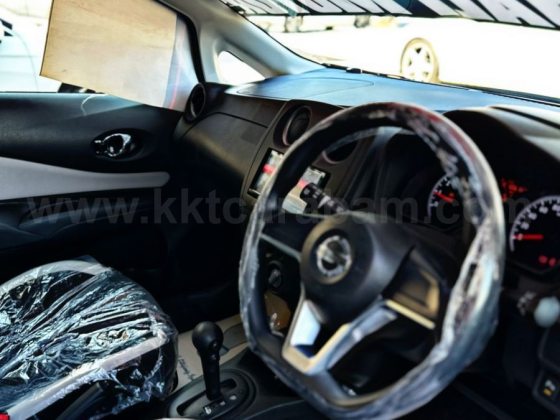 2019 MODEL AUTOMATIC NISSAN NOTE Nicosia