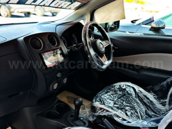 2019 MODEL AUTOMATIC NISSAN NOTE Nicosia