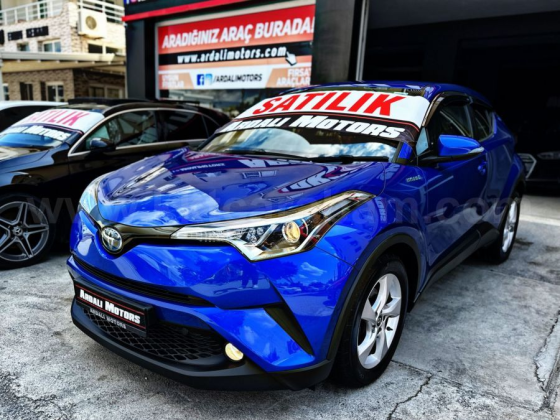 2020 MODEL AUTOMATIC TOYOTA C-HR Nicosia