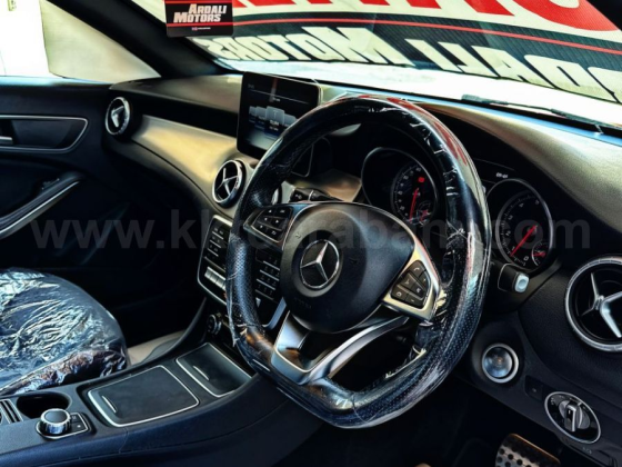 2019 MODEL AUTOMATIC MERCEDES-BENZ CLA Nicosia