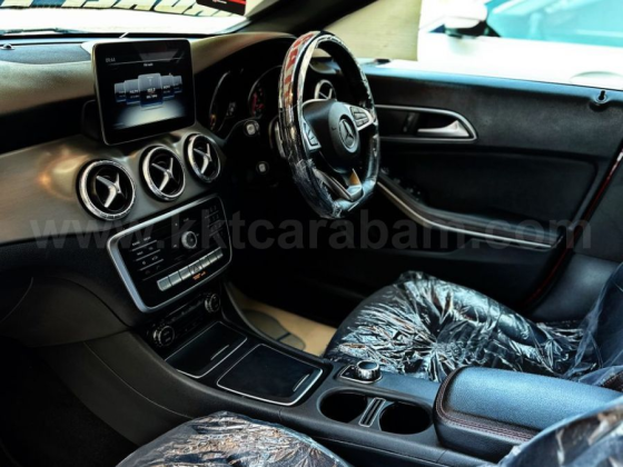 2019 MODEL AUTOMATIC MERCEDES-BENZ CLA Nicosia