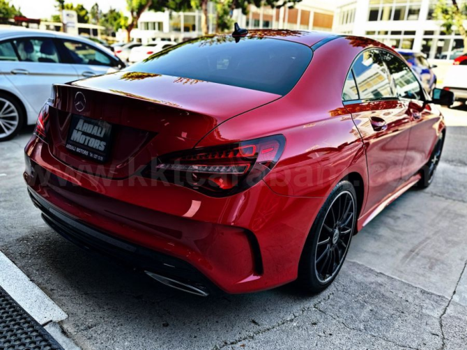 2019 MODEL AUTOMATIC MERCEDES-BENZ CLA Nicosia - photo 4