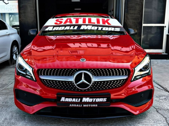 МОДЕЛЬ АВТОМАТИЧЕСКОГО 2019 ГОДА MERCEDES-BENZ CLA Nicosia - изображение 2