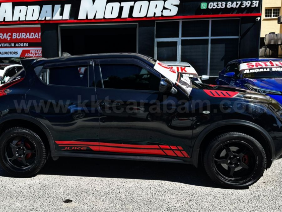 2013 MODEL AUTOMATIC NISSAN JUKE Nicosia