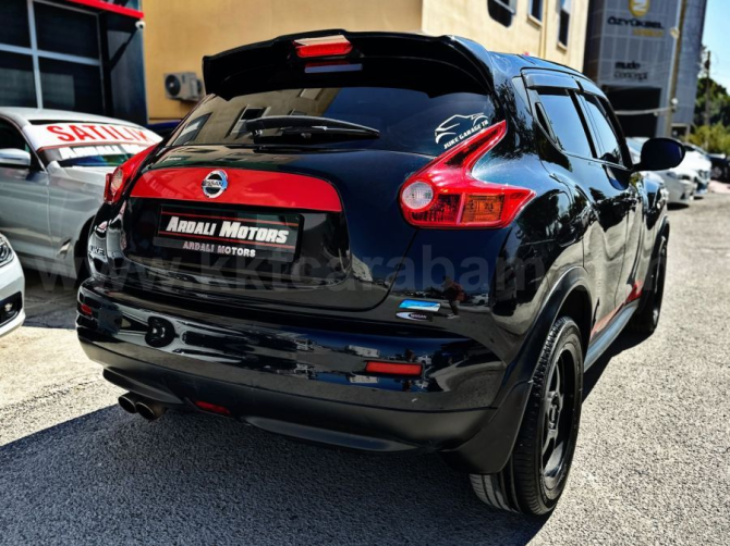 МОДЕЛЬ 2013 ГОДА АВТОМАТИЧЕСКИЙ NISSAN JUKE Nicosia - изображение 5