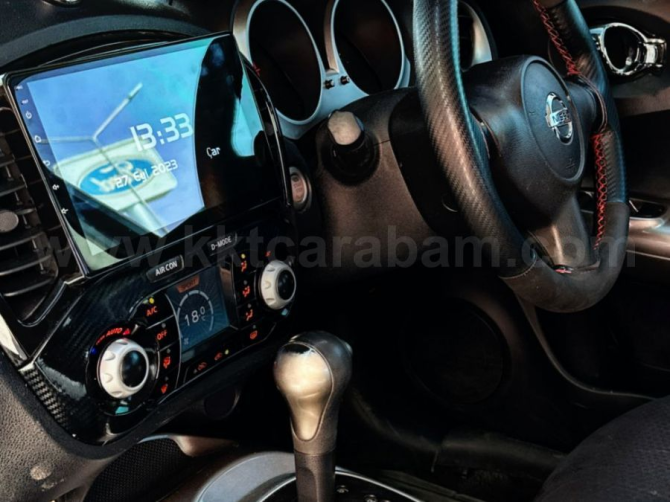 2013 MODEL AUTOMATIC NISSAN JUKE Nicosia - photo 2