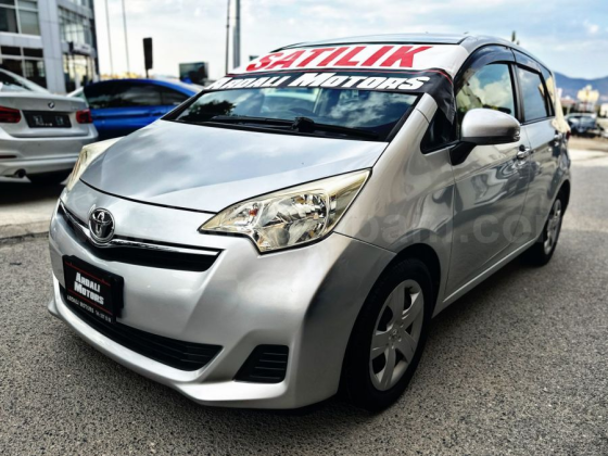 2012 MODEL AUTOMATIC TOYOTA RACTIS Nicosia