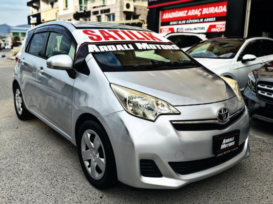 2012 MODEL AUTOMATIC TOYOTA RACTIS Nicosia