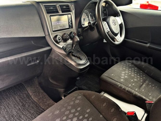 2012 MODEL AUTOMATIC TOYOTA RACTIS Nicosia - photo 5