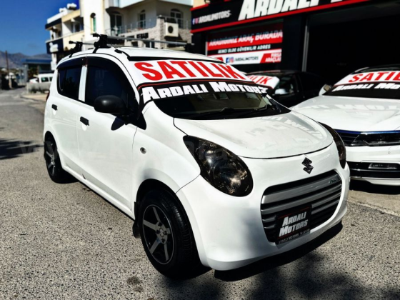 2014 MODEL AUTOMATIC SUZUKI ALTO Nicosia