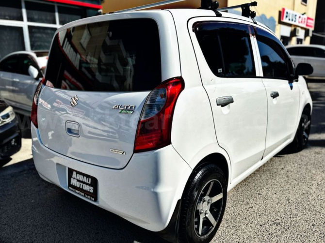 МОДЕЛЬ 2014 ГОДА АВТОМАТИЧЕСКИЙ SUZUKI ALTO Nicosia - изображение 3