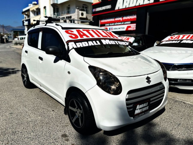 2014 MODEL AUTOMATIC SUZUKI ALTO Nicosia - photo 2