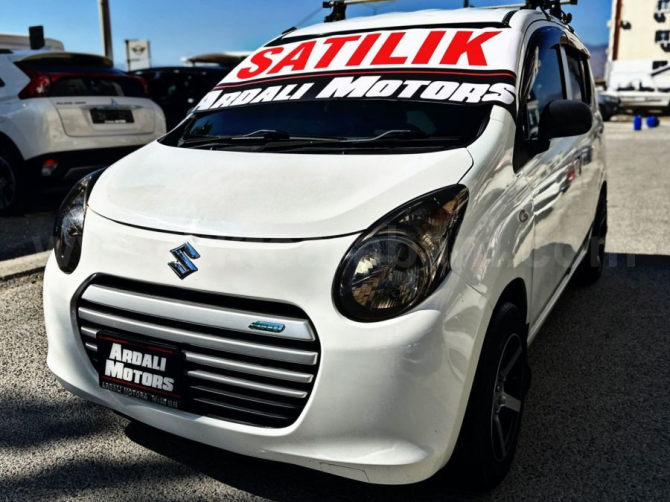 МОДЕЛЬ 2014 ГОДА АВТОМАТИЧЕСКИЙ SUZUKI ALTO Nicosia - изображение 1