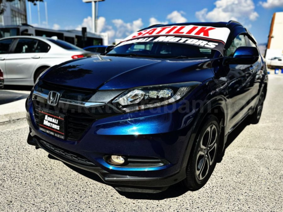 2014 MODEL AUTOMATIC HONDA VEZEL Nicosia