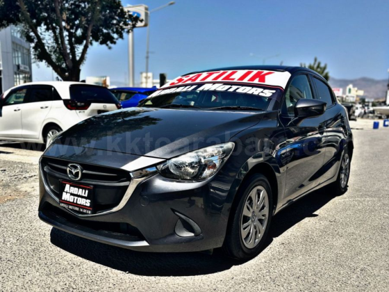 2016 MODEL AUTOMATIC MAZDA DEMIO Nicosia