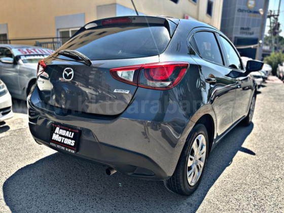 2016 MODEL AUTOMATIC MAZDA DEMIO Nicosia