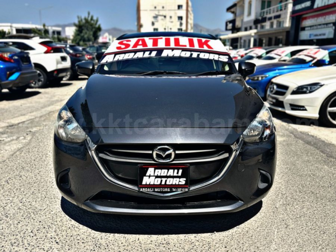 МОДЕЛЬ 2016 ГОДА АВТОМАТИЧЕСКАЯ MAZDA DEMIO Nicosia - изображение 2