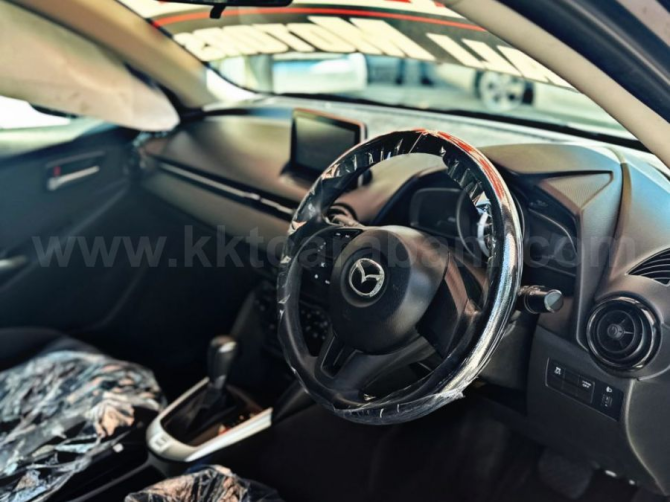 2016 MODEL AUTOMATIC MAZDA DEMIO Nicosia - photo 4