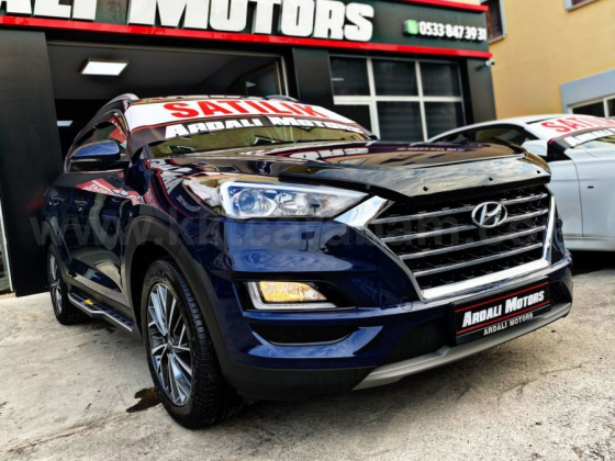 2020 MODEL AUTOMATIC HYUNDAI TUCSON Nicosia