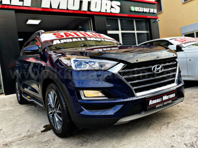 2020 MODEL AUTOMATIC HYUNDAI TUCSON Nicosia - photo 2