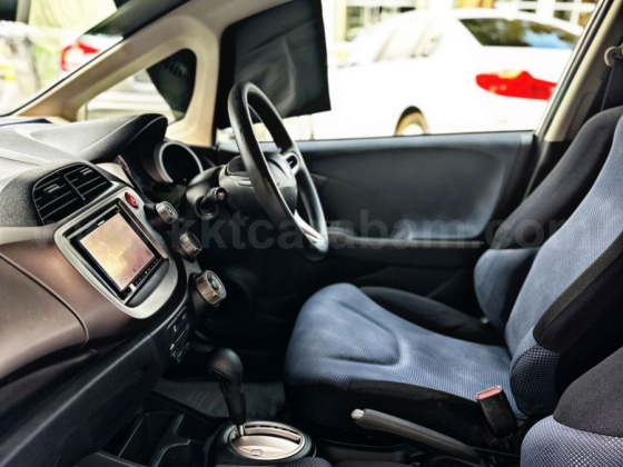 2012 HONDA FIT AUTOMATIC MODEL Nicosia