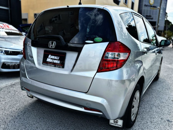 2012 HONDA FIT AUTOMATIC MODEL Nicosia