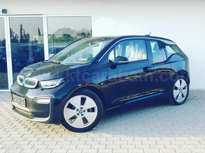 МОДЕЛЬ АВТОМАТИЧЕСКОГО BMW I СЕРИИ 2020 ГОДА Nicosia - изображение 2