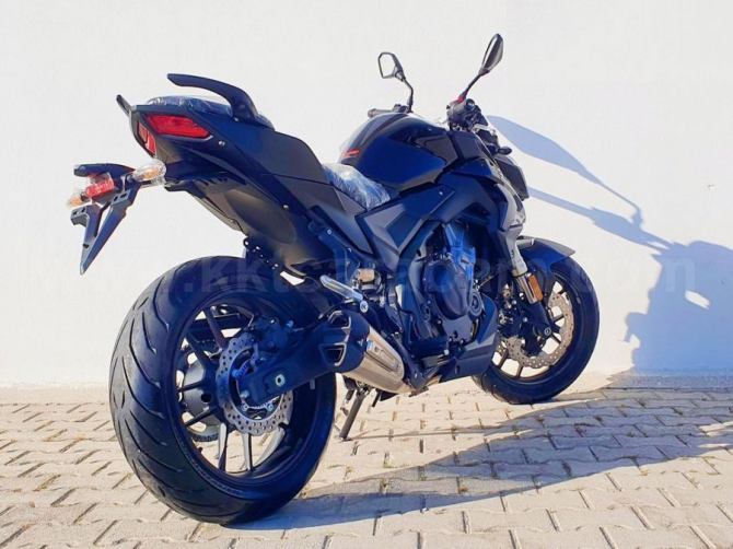 МОДЕЛЬ ПЛОСКИЙ VOGE 500 R 2022 ГОДА Nicosia - изображение 4