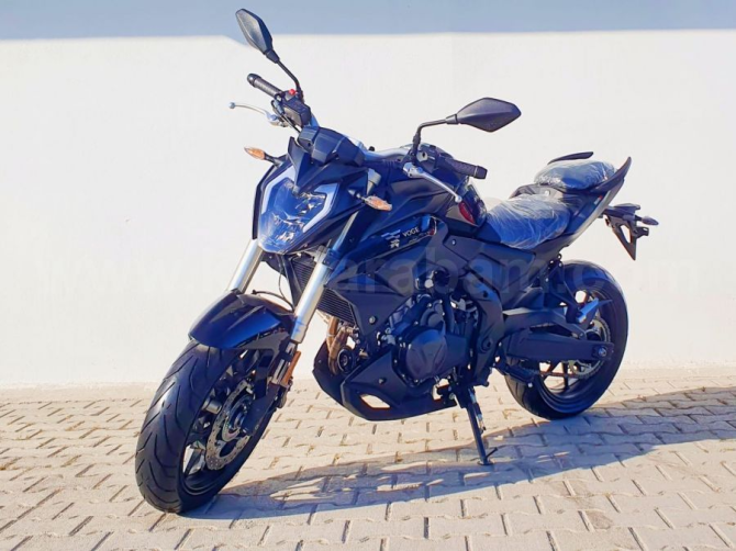 МОДЕЛЬ ПЛОСКИЙ VOGE 500 R 2022 ГОДА Nicosia - изображение 2