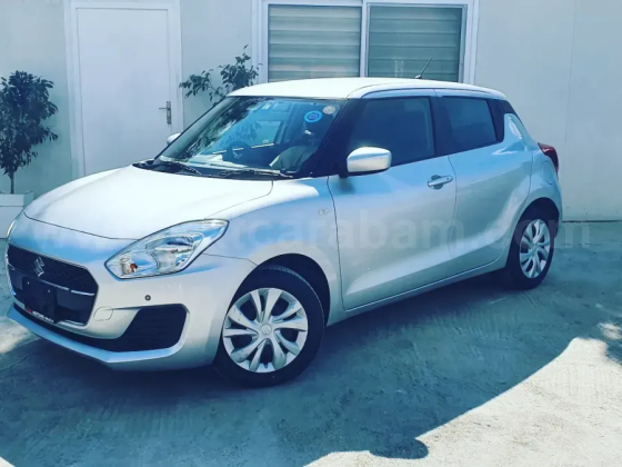 2018 MODEL AUTOMATIC SUZUKI SWIFT Nicosia