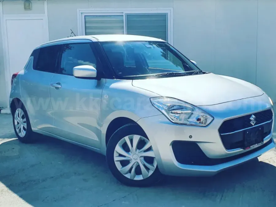 2018 MODEL AUTOMATIC SUZUKI SWIFT Nicosia