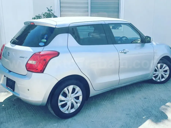 2018 MODEL AUTOMATIC SUZUKI SWIFT Nicosia