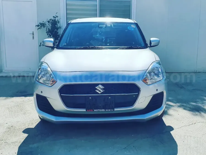 МОДЕЛЬ 2018 ГОДА АВТОМАТИЧЕСКИЙ SUZUKI SWIFT Nicosia - изображение 4