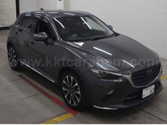 2019 MODEL AUTOMATIC MAZDA CX-3 Nicosia