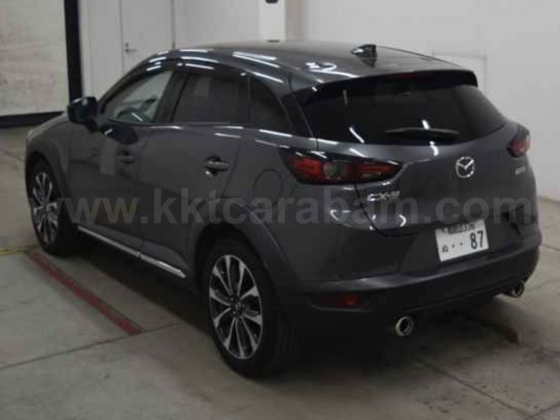 2019 MODEL AUTOMATIC MAZDA CX-3 Nicosia