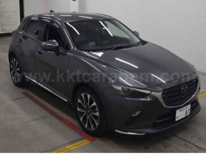 МОДЕЛЬ АВТОМАТ MAZDA CX-3 2019 ГОДА Nicosia - изображение 1