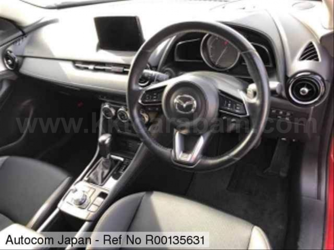 МОДЕЛЬ АВТОМАТ MAZDA CX-3 2019 ГОДА Nicosia - изображение 3