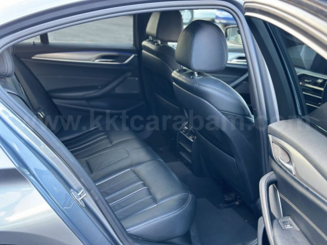 2017 MODEL AUTOMATIC BMW 5 SERIES Nicosia - photo 4