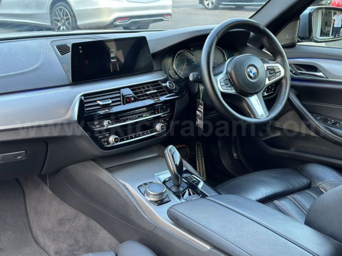 2017 MODEL AUTOMATIC BMW 5 SERIES Nicosia - photo 3