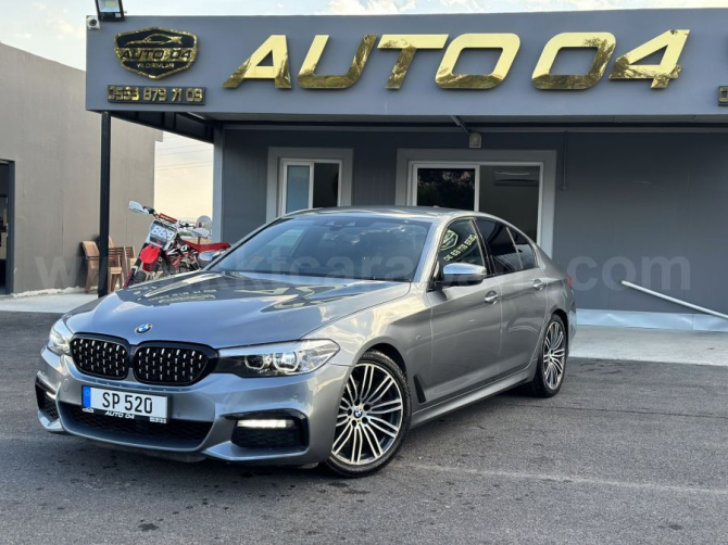 2017 MODEL AUTOMATIC BMW 5 SERIES Nicosia - photo 1