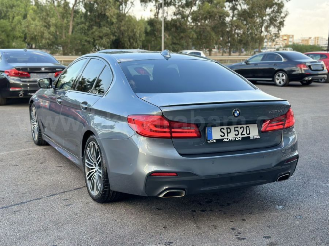 2017 MODEL AUTOMATIC BMW 5 SERIES Nicosia - photo 2