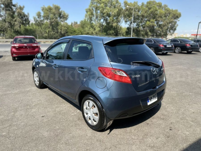 2014 MODEL AUTOMATIC MAZDA DEMIO Nicosia - photo 3