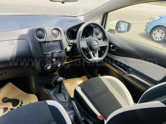 2020 MODEL AUTOMATIC NISSAN NOTE Nicosia - photo 7