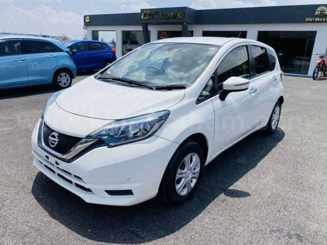 2020 MODEL AUTOMATIC NISSAN NOTE Nicosia - photo 2